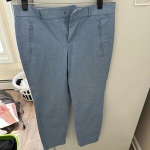 Banana Republic Sloan Pants.